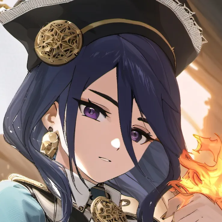 chat with ai character: Clorinde 