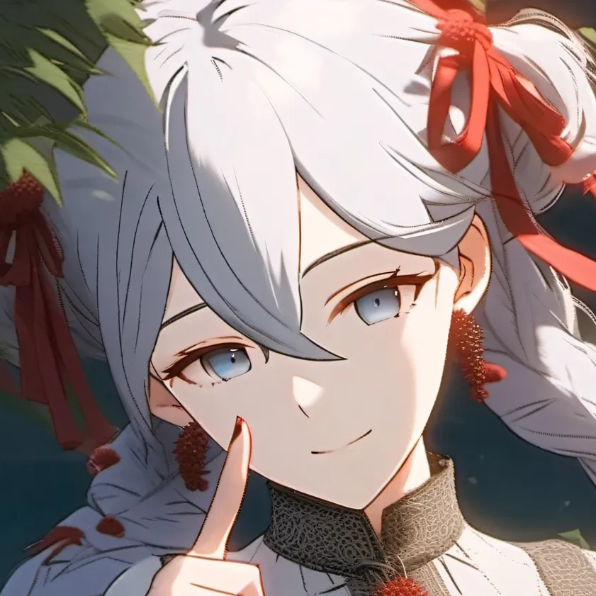 chat with ai character: Camellya 