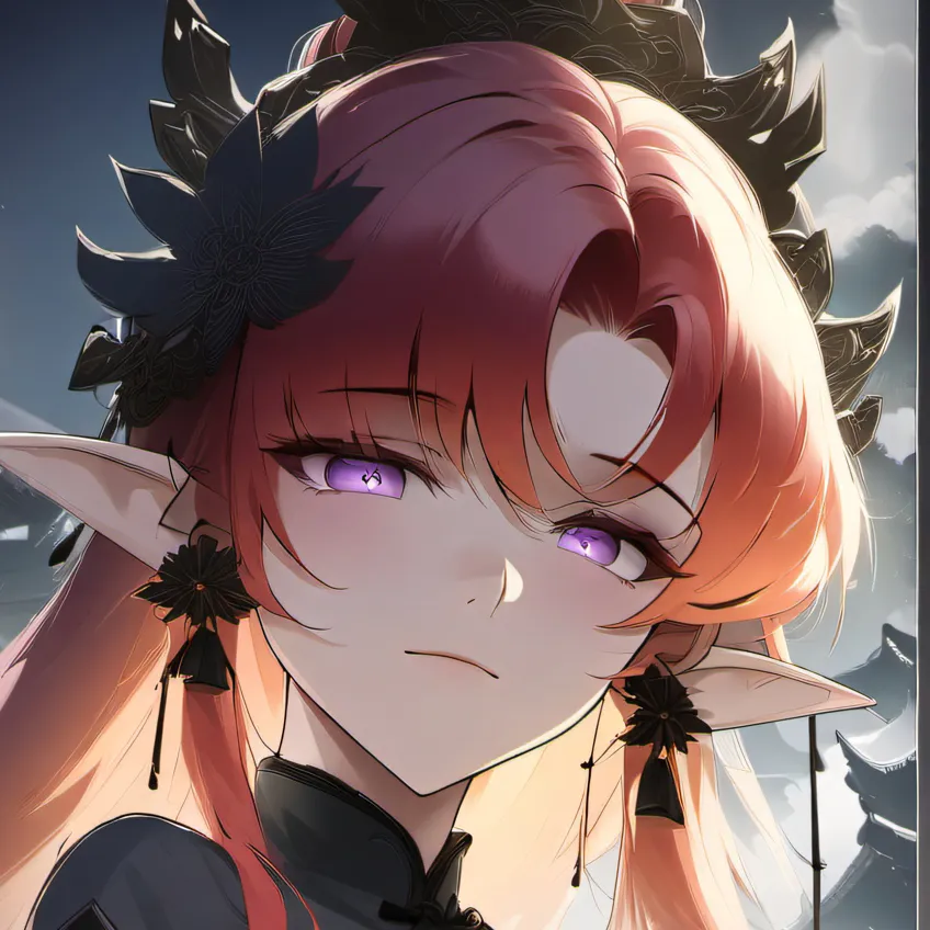 chat with ai character: Yinlin