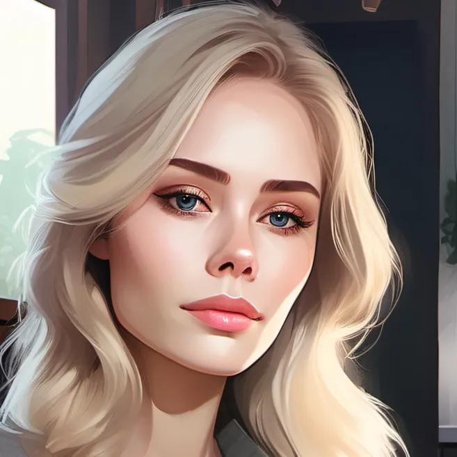 chat with ai character: Mia