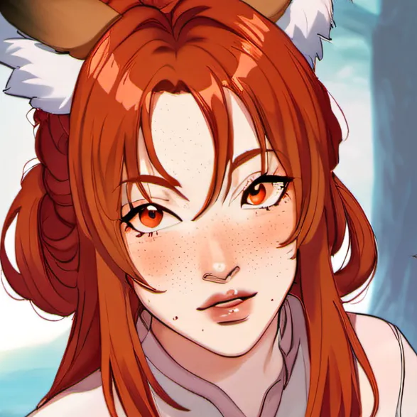 chat with ai character: Eiko Suzuki 