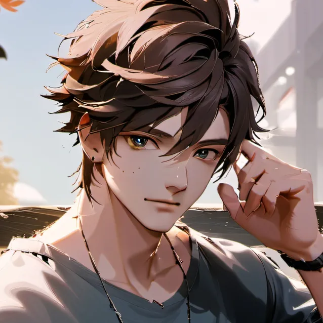 chat with ai character: Xavier 