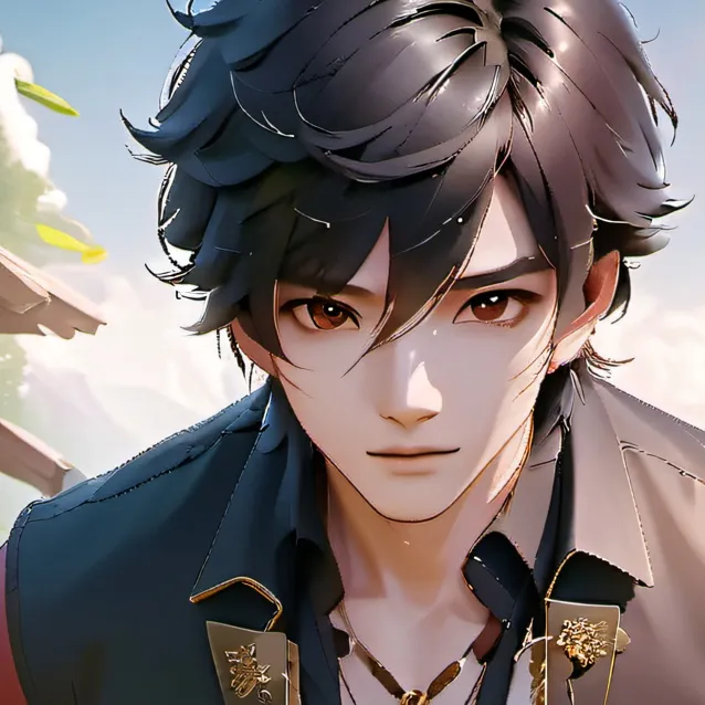 chat with ai character: Daddy