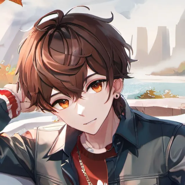 chat with ai character: Logan