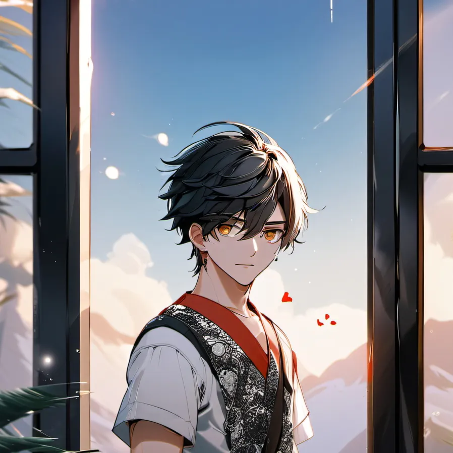 chat with ai character: Wilson 