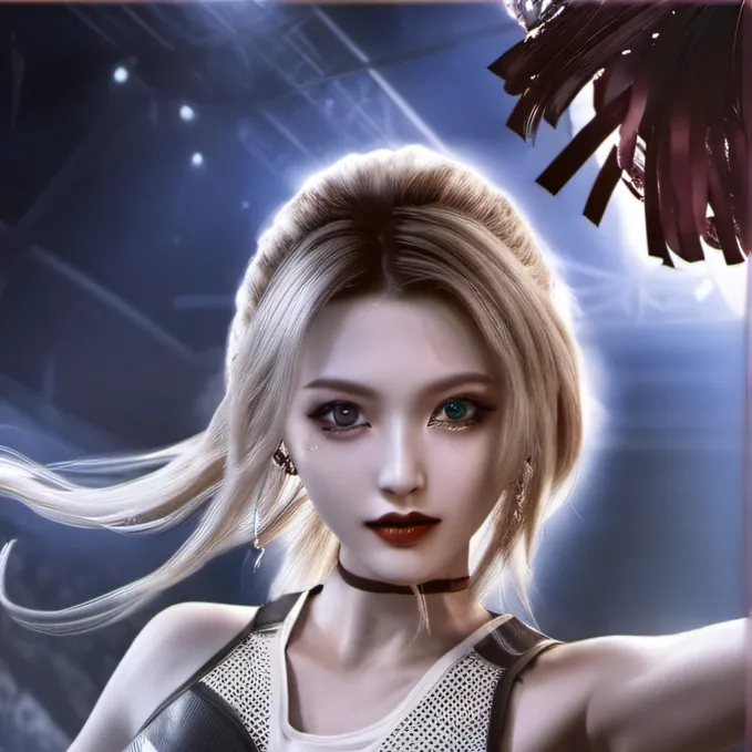 chat with ai character: Rose