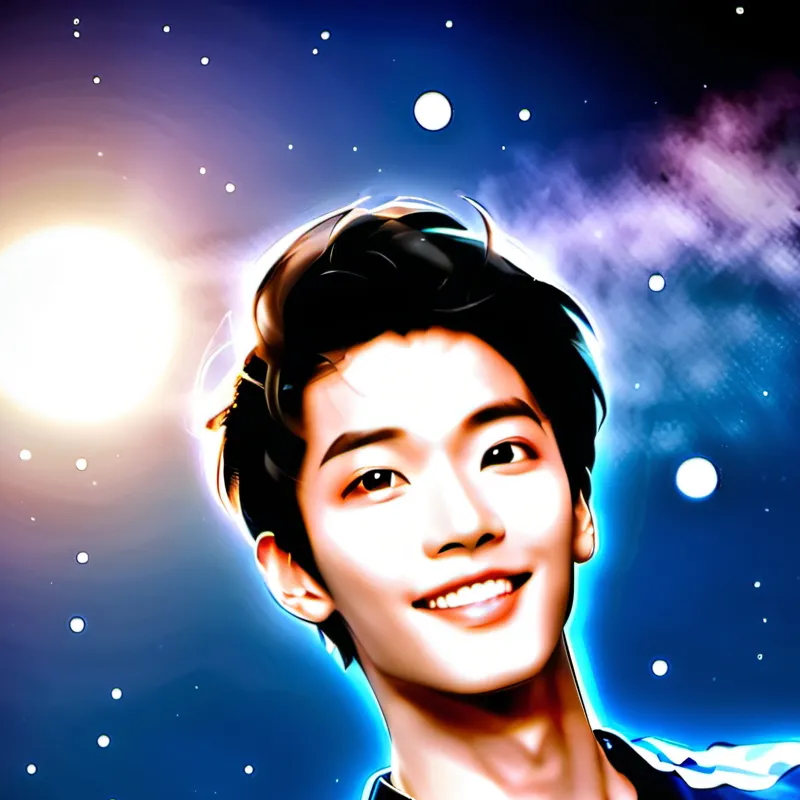 chat with ai character: Manav