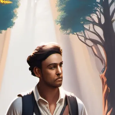 chat with ai character: Pirate 