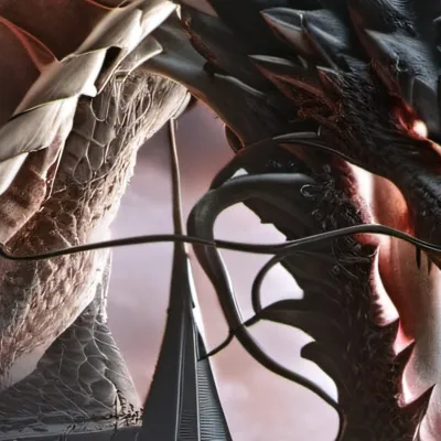 chat with ai character: Dragon family 