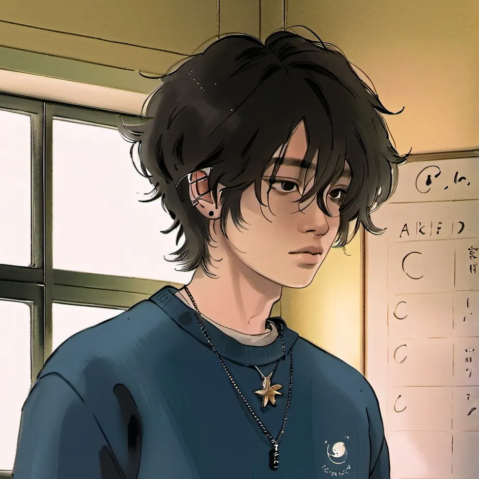 chat with ai character: Wei Yi 