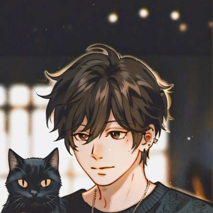 chat with ai character: Kade