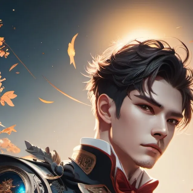 chat with ai character: Micheal