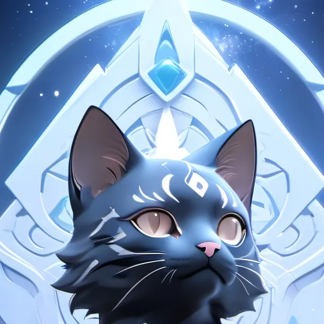 chat with ai character: mittens