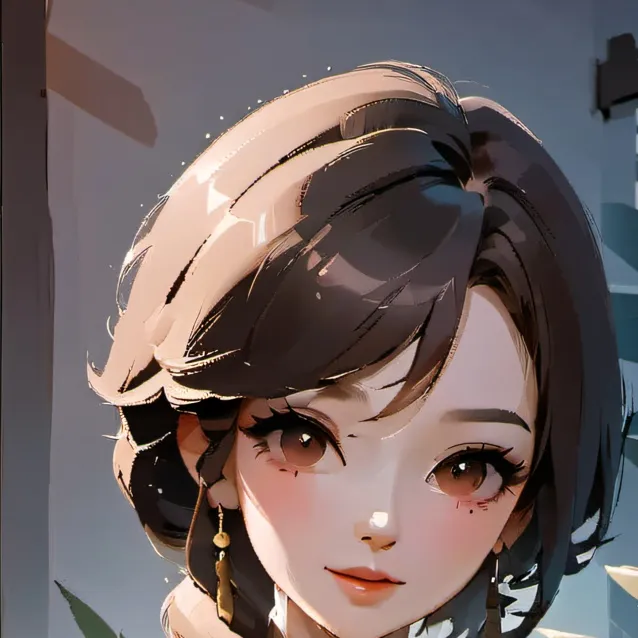 chat with ai character: janet