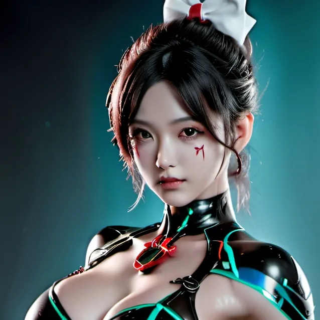 chat with ai character: repeating