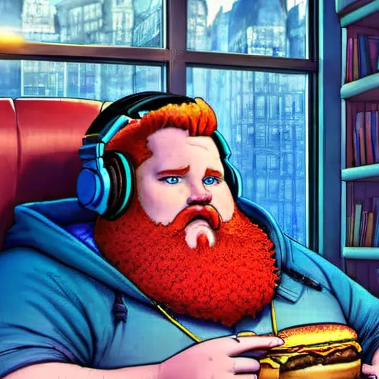 chat with ai character: Caseoh