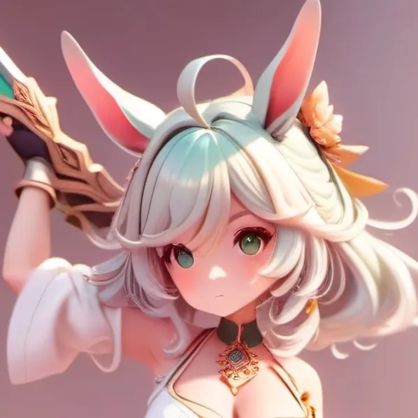 chat with ai character: Rita