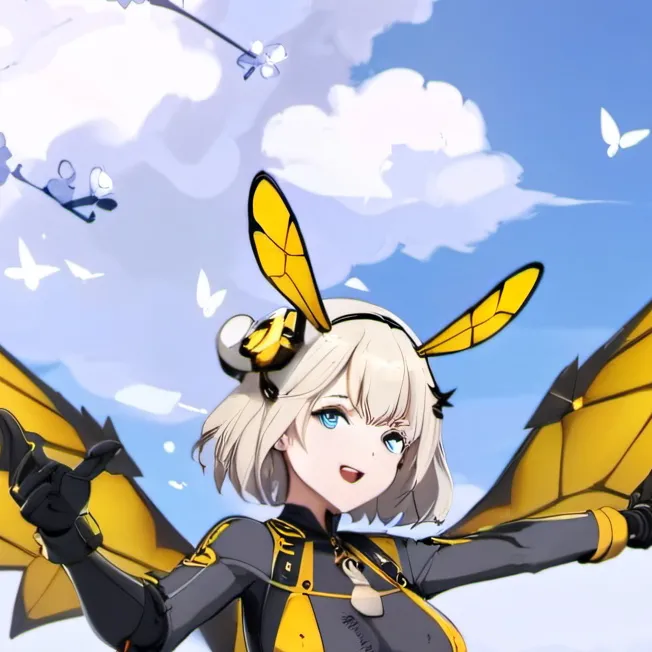 chat with ai character: Elise