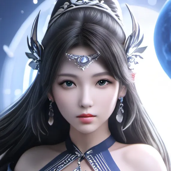 chat with ai character: Aria