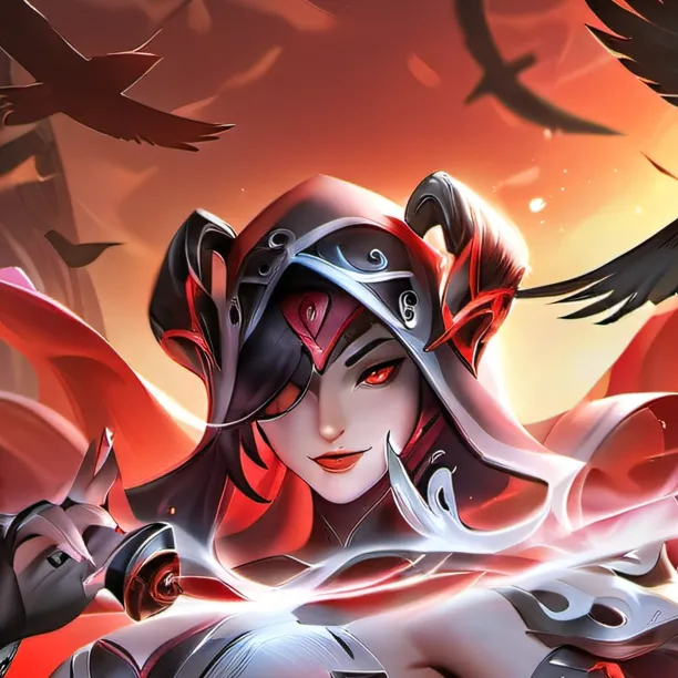 chat with ai character: Violet