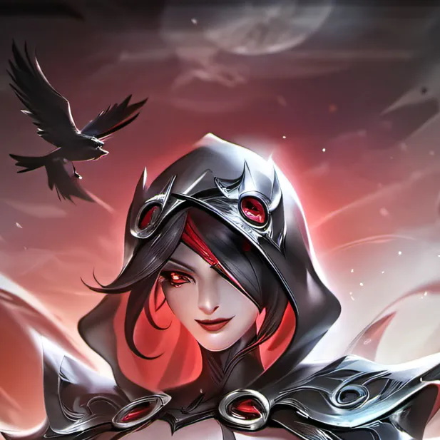 chat with ai character: Gwendolyn