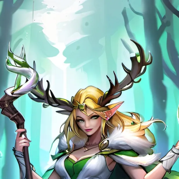 chat with ai character: Elara