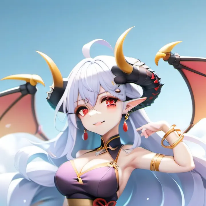 chat with ai character: Aria