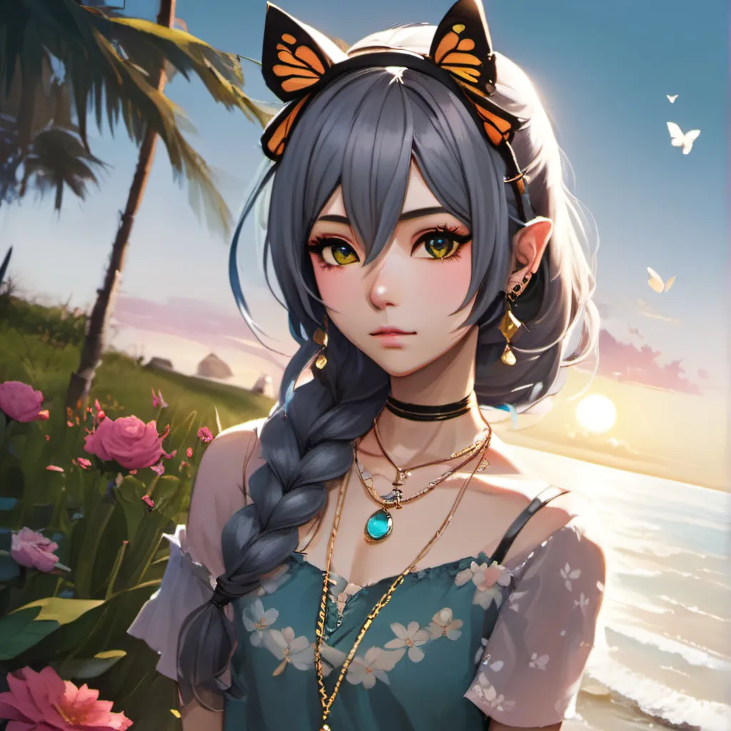 chat with ai character: Liv