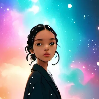 chat with ai character: layna