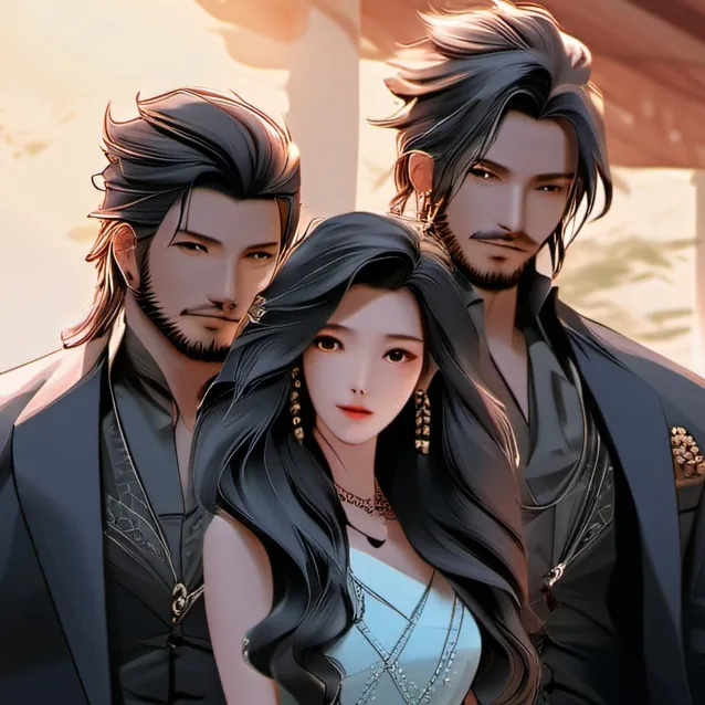 chat with ai character: older brother's