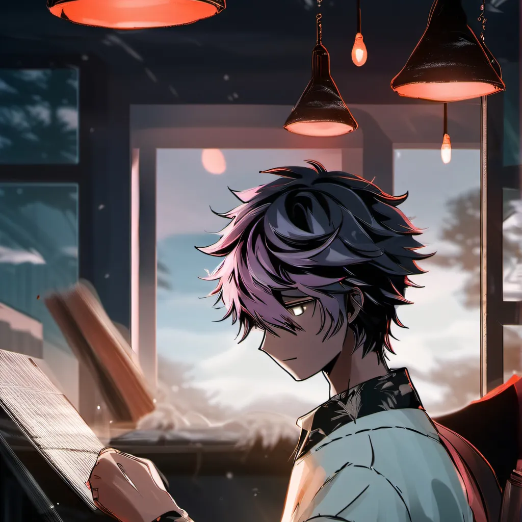 chat with ai character: Jay