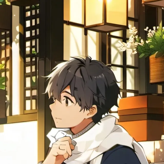 chat with ai character: Asher