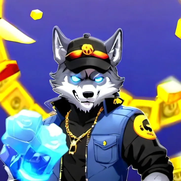 chat with ai character: Buzz (wolf skin)