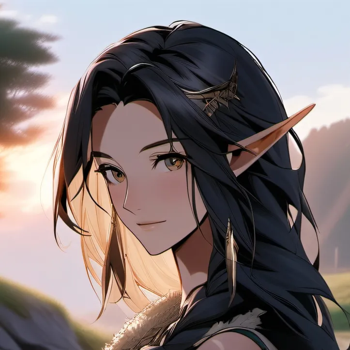 chat with ai character: Farrah