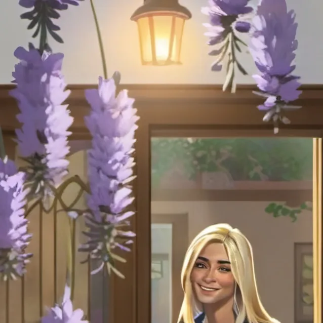 chat with ai character: masie