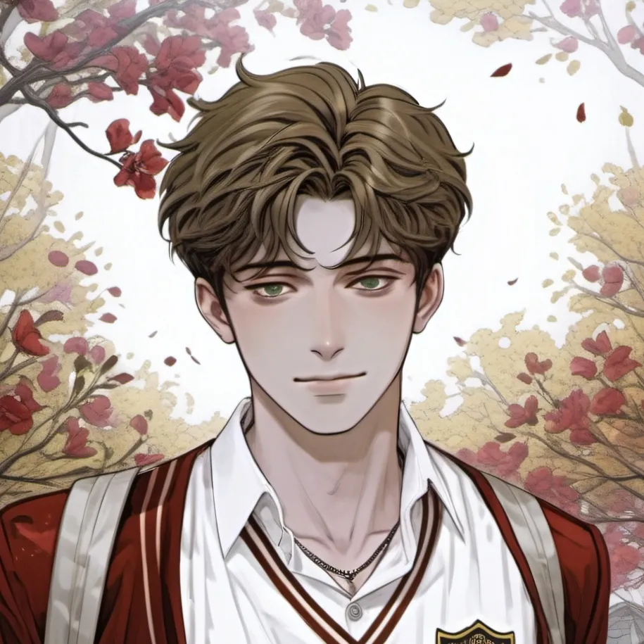 chat with ai character: archy