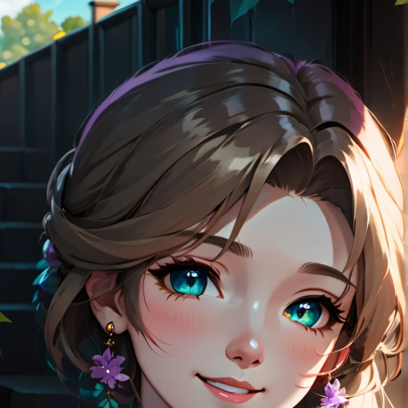 chat with ai character: June