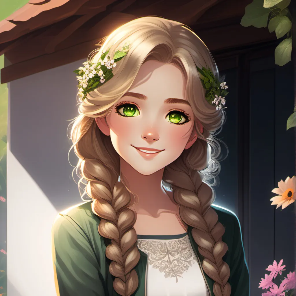 chat with ai character: June