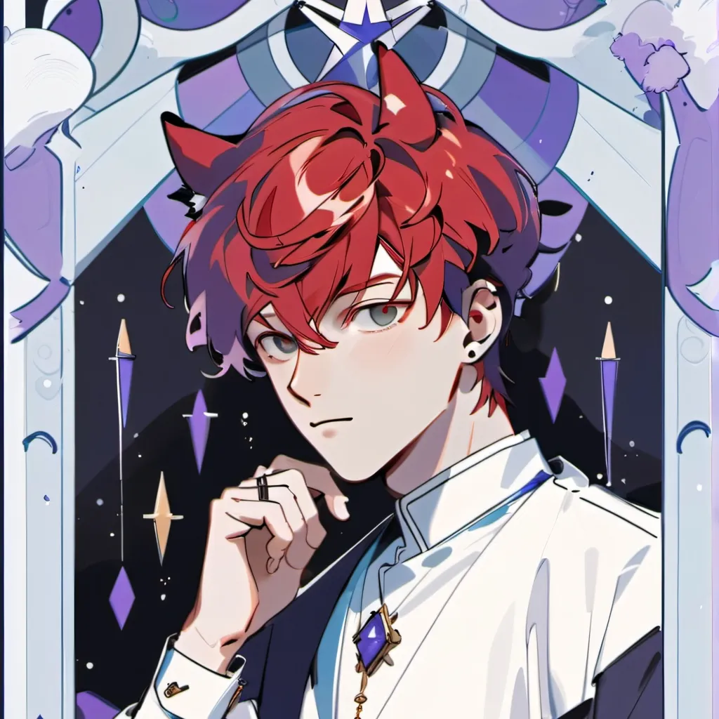 chat with ai character: leo