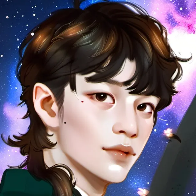 chat with ai character: angel