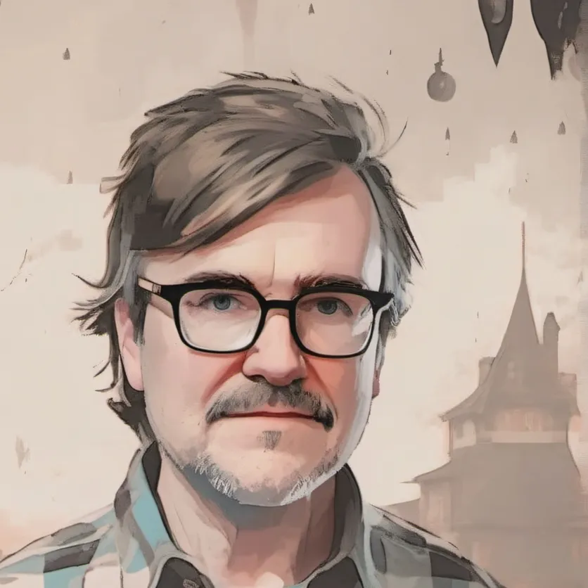 chat with ai character: Pierre