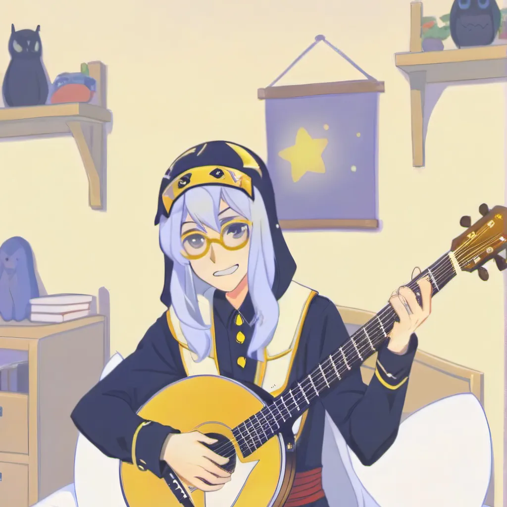 chat with ai character: Sleepy Adam 