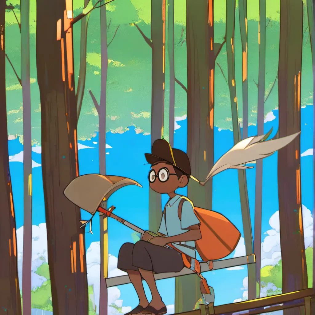 chat with ai character: Jackie