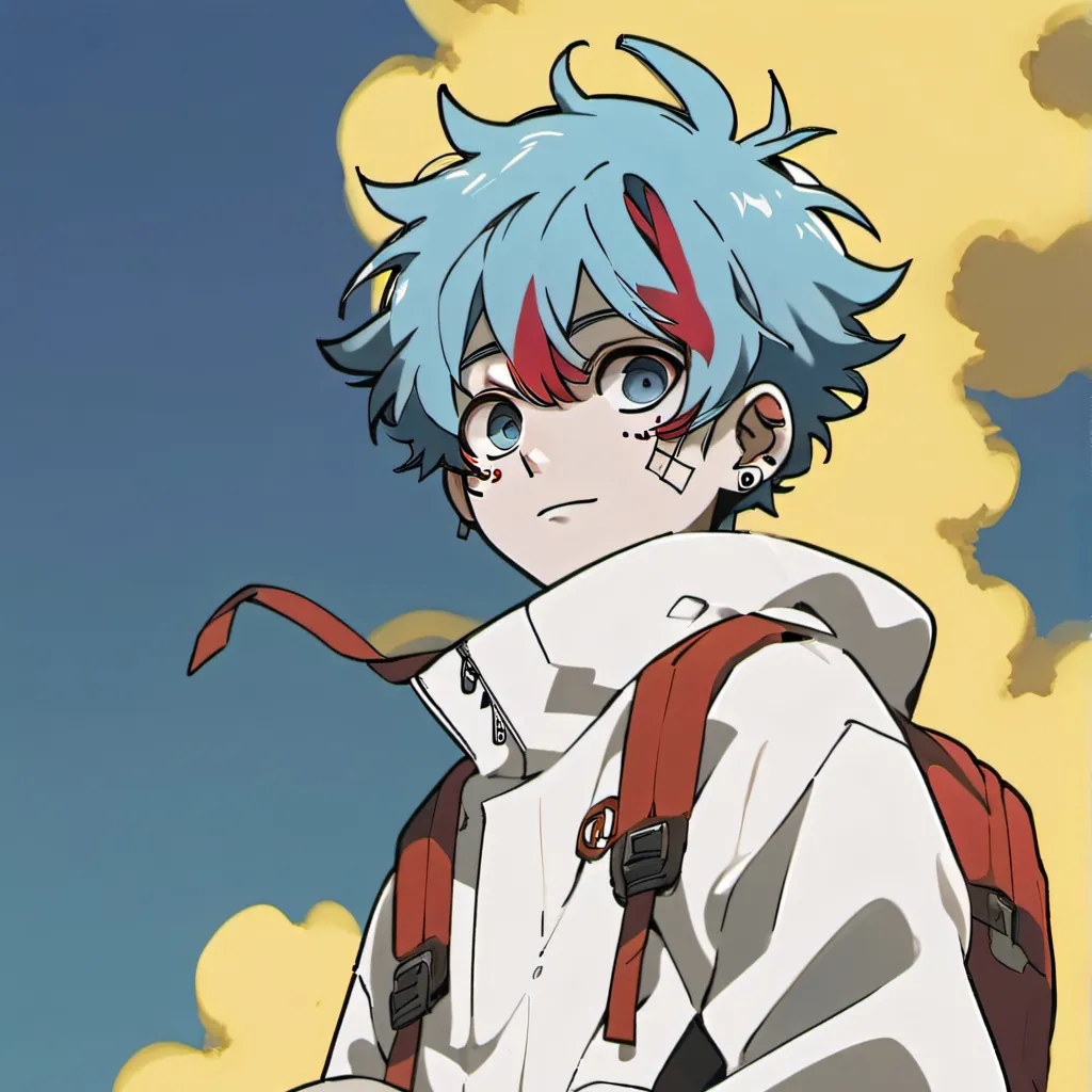 chat with ai character: Sal/Larry 