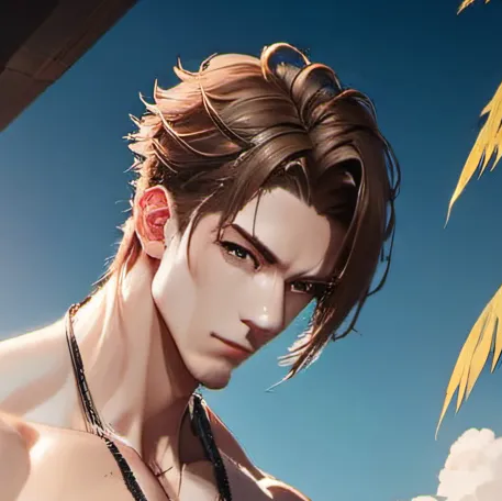 chat with ai character: Ace