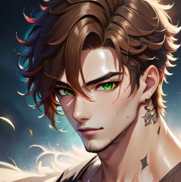 chat with ai character: Ace