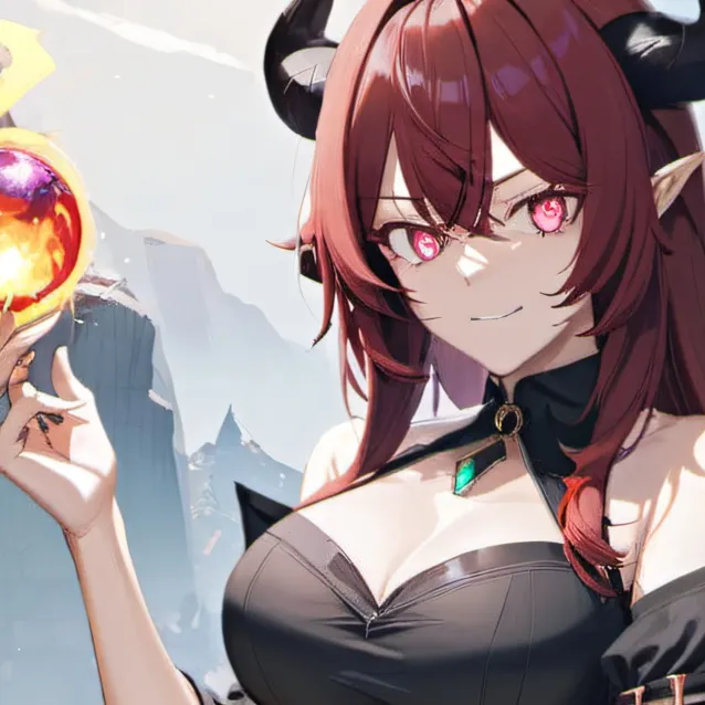 chat with ai character: Canola queen god