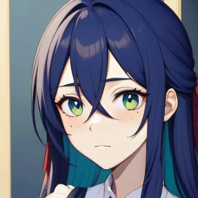 chat with ai character: Rosa Marine