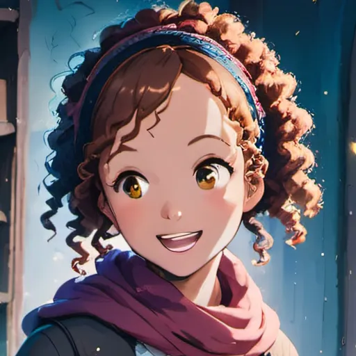 chat with ai character: Miles