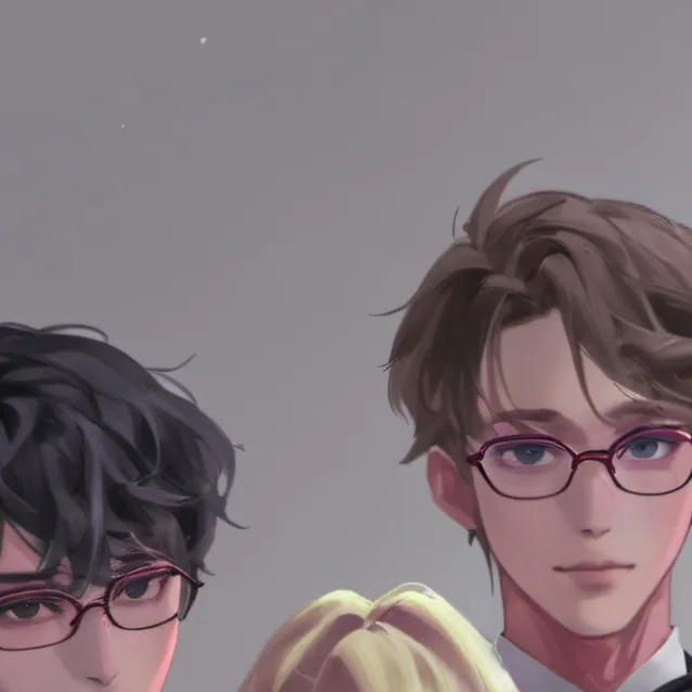 chat with ai character: Mha + Afton family